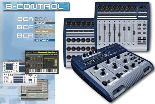  B-Control 