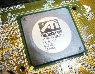  ATI 9100IGP 