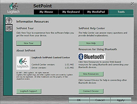  SetPoint 