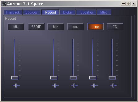  Terratec Aureon Space 7.1 