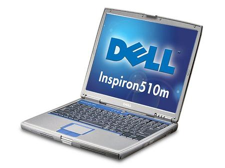  Inspiron 510m 