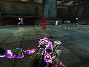  Unreal Tournament 2004 Demo 