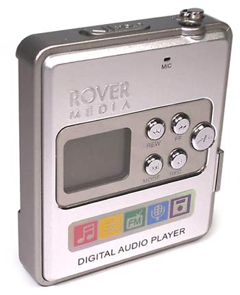  RoverMedia ARIA DP-100 FM 