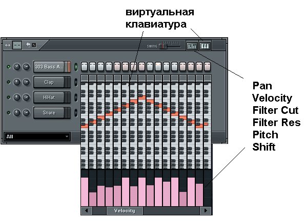  Image Line FL Studio 4.51 