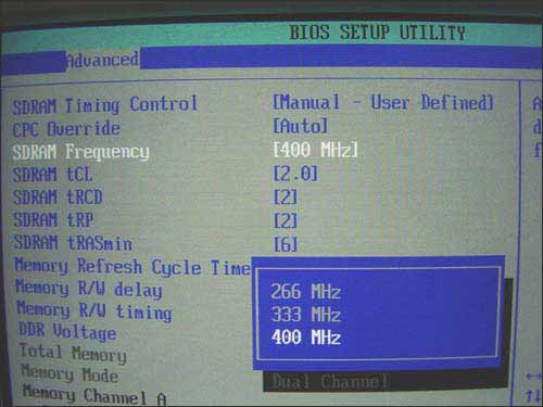 Intel D875PBZ  на чипсете Intel 875P Canterwood 