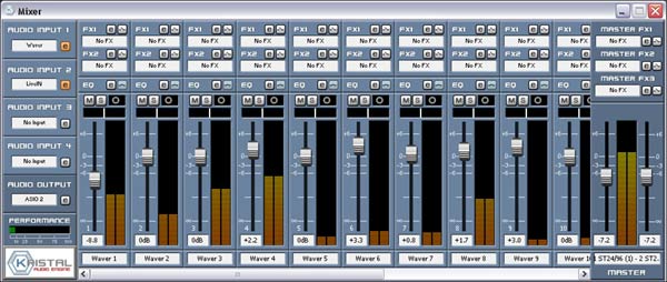  KRISTAL Audio Engine 1.0 