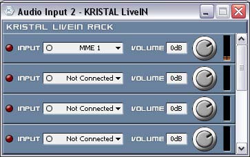  KRISTAL Audio Engine 1.0 