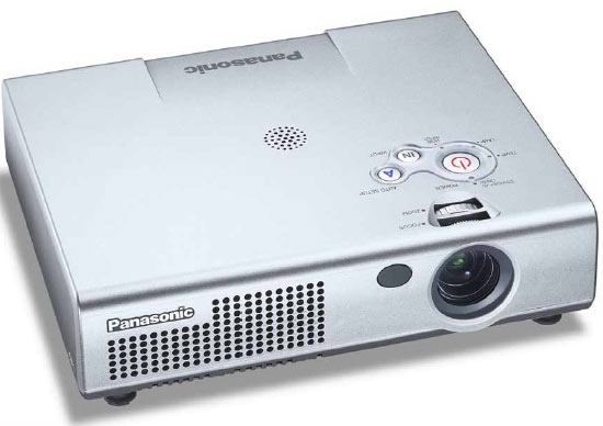  Panasonic PT-LM1U 