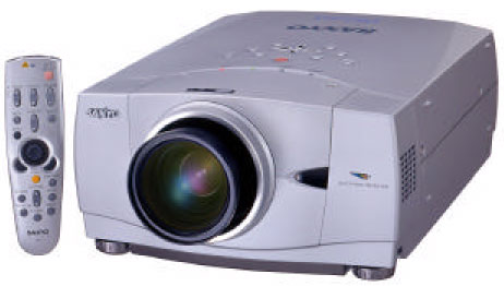  Sanyo PLC-XP46 