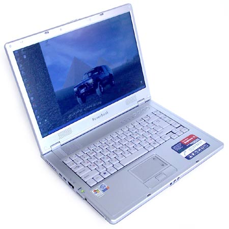  RoverBook Explorer H590 