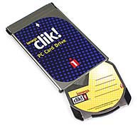  PCMCIA тип II 