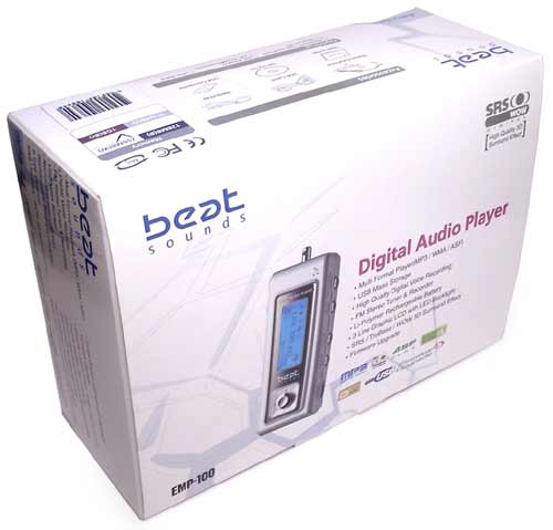  D-PRO BEATSOUNDS EMP-100 