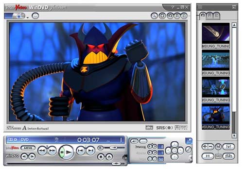  InterVideo WinDVD 5.x Platinum 