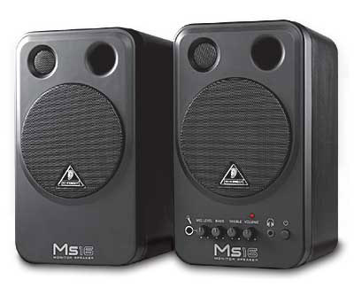  Behringer MS16 