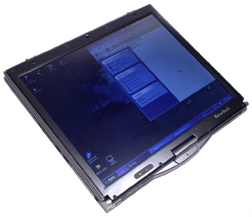  RoverBook Discovery T410 