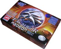  HIS Excalibur Radeon 9600XT Turbo 