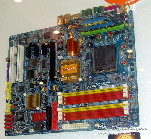  Gigabyte 8ANXP-D 