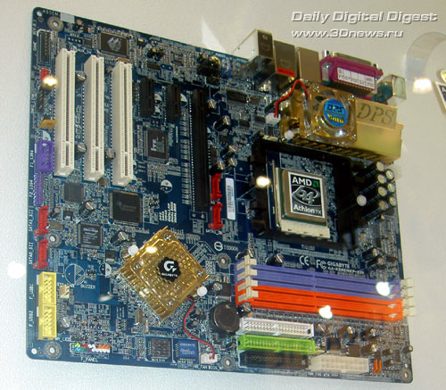  Gigabyte K8NENXP-939 