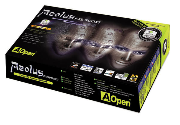  AOpen Aeolus FX5900XT 