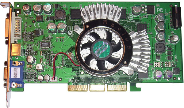  AOpen Aeolus FX5900XT 