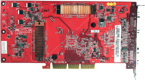  MICROSTAR FX5700U-TD128 