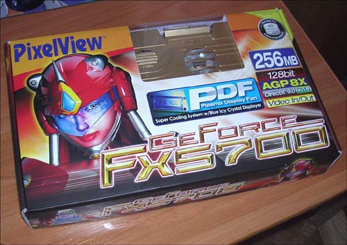  Prolink PixelView GeForce FX 5700 PDF 