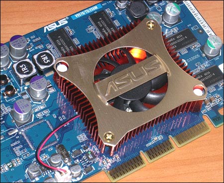  ASUS FX 5700 