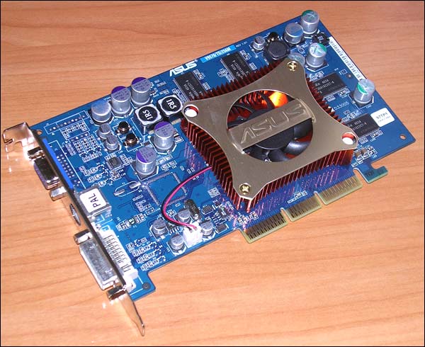  ASUS FX 5700 