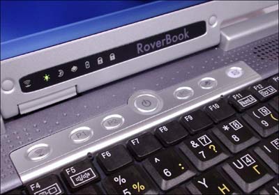  RoverBook Discovery B215 