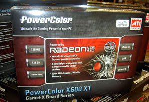  Powercolor X600XT 