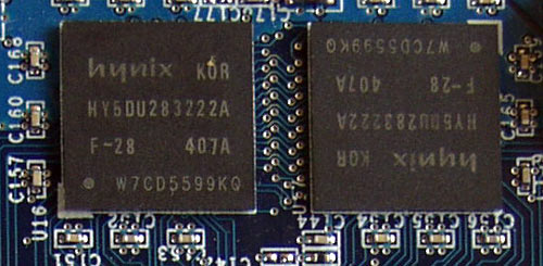  Hynix HY5DU283222AF-28 