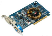  ManLi GeForce FX 5700 LE 128Mb 