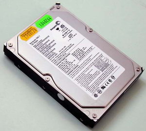  Seagate 7200.7 