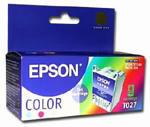  Epson T027 