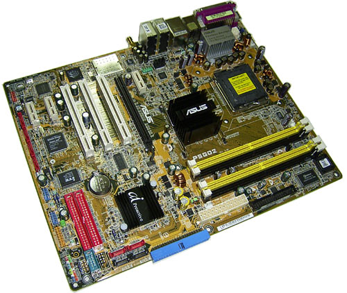  Asus P5GD2 Deluxe 