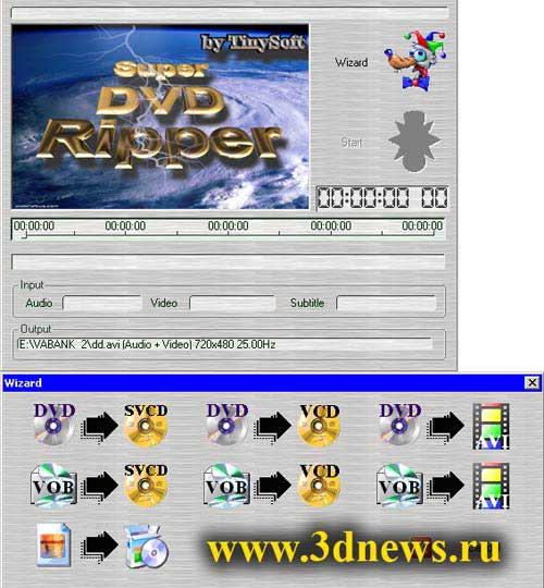  Super DVD Ripper 