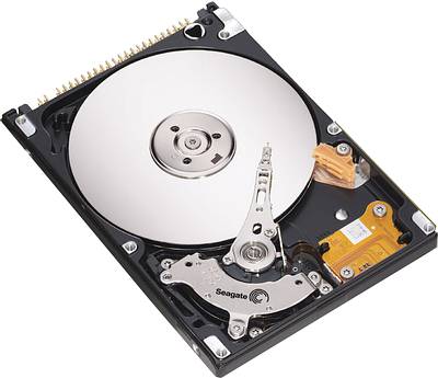  Seagate Momentus 