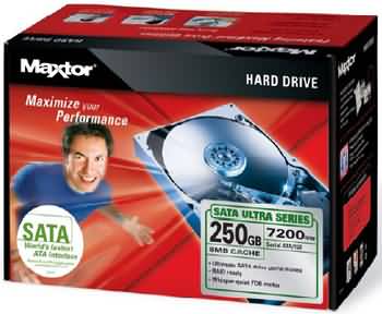  Maxtor SATA Ultra 