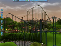  Roller Coaster Tycoon 3 