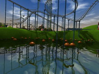  Roller Coaster Tycoon 3 