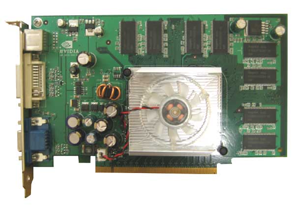  NVIDIA GeForce 6200 