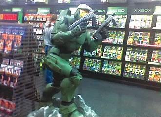  Master Chief 