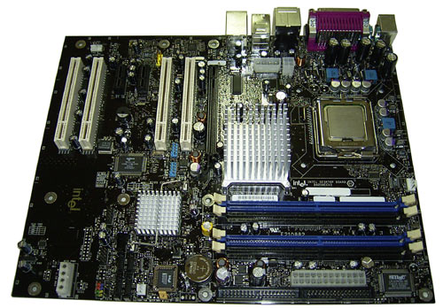  Intel D925XECV2 