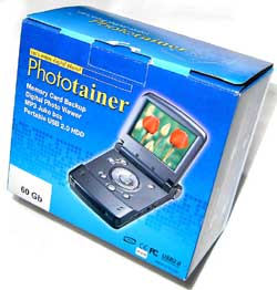  Phototainer 