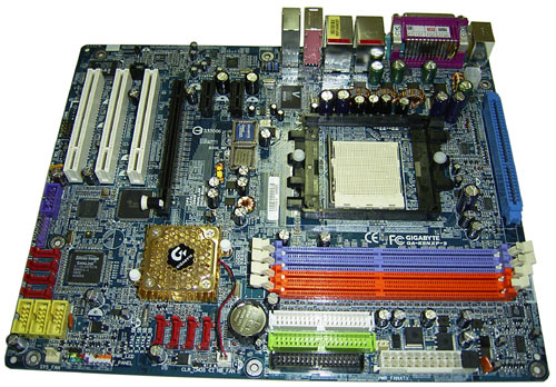  Gigabyte K8NXP-9 