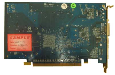  Chaintech GeForce 6600 256Mb 