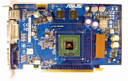  ASUS EN6600 GT 