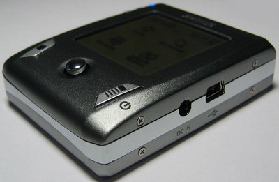  HDD MP3 плеер  Archos  Gmini XS 200 