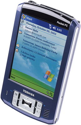  VGA Toshiba E800 