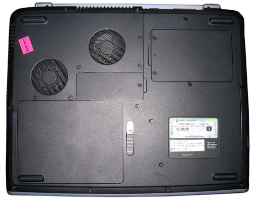  HP Pavilion ZX5280us 